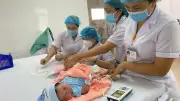 Mức sinh giảm thấp kỷ lục, Việt Nam đối mặt già hóa dân số