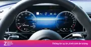 Mercedes triệu hồi hơn 144.000 xe do lỗi phần mềm màn hình taplo