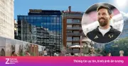 Messi chi 11,5 triệu euro mua khu phức hợp bỏ hoang giữa lòng Barcelona