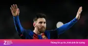 Messi gửi thông điệp cảm xúc chúc mừng Barcelona vô địch La Liga