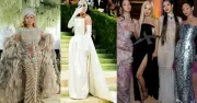 Met Gala 2026: Beyoncé, Rihanna và BLACKPINK tỏa sáng trên thảm đỏ nghệ thuật