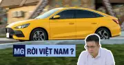 MG 'hụt hơi' tại Việt Nam: Sắp đóng cửa hay bước lùi chiến lược?