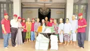 Mái ấm nhà của ngoại: Nơi tình người sưởi ấm những mảnh đời neo đơn
