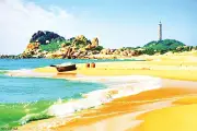 Mũi Né giữ vẻ đẹp bình yên giữa phát triển du lịch