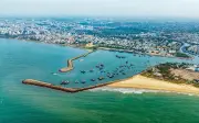 Mũi Né hướng đến trở thành điểm đến hàng đầu châu Á - Thái Bình Dương