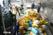 Mỗi năm thuốc lá gây ra khoảng 103.000 ca tử vong tại Việt Nam
