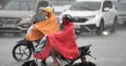 Miền Bắc hạ nhiệt nhờ mưa giông, nắng nóng sớm quay lại từ đầu tháng 6