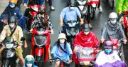 Miền Bắc hết nắng nóng từ Chủ nhật, miền Nam đón mưa gió mùa