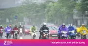 Miền Bắc mưa to diện rộng từ đêm nay, nguy cơ lũ quét