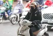 Miền Bắc đón không khí lạnh mùa đông diện rộng từ đêm 7/5