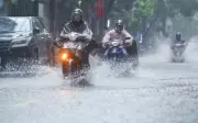 Miền Bắc đón không khí lạnh, mưa to kéo dài đến giữa tháng 5