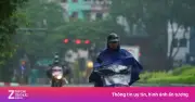 Miền Bắc sắp đón mưa dông nhiều ngày, đề phòng lốc sét và mưa đá