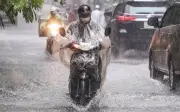 Miền Bắc sắp đón mưa đá và dông mạnh trong những ngày tới