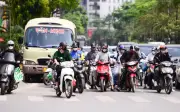 Miền Bắc sắp đón nắng nóng đỉnh điểm 38 độ C, Hà Nội oi bức