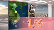 Miền Bắc sắp nắng nóng, miền Nam mưa dông kéo dài