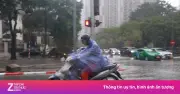 Miền Bắc tiếp tục mưa dông, vùng núi mưa to đến rất to