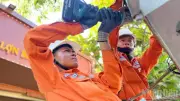 Miền Trung - Tây Nguyên lần đầu tiêu thụ điện vượt 100 triệu kWh/ngày