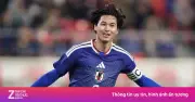 Minamino đồng hành cùng tuyển Nhật Bản tại World Cup 2026 với vai trò mới