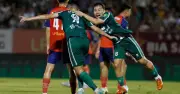 Minh Vương tỏa sáng, Trường Tươi Đồng Nai đại thắng 6-0 mừng ngày lịch sử