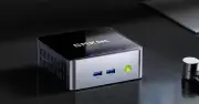 Mini PC NucBox M3 Pro nhỏ gọn, giá từ 8,7 triệu cho dân văn phòng