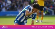 Mitoma nguy cơ lỡ World Cup 2026 vì chấn thương gân kheo