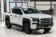 Mitsubishi Triton giảm tới 150 triệu đồng tại đại lý, rẻ hơn Ranger và Hilux
