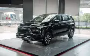Mitsubishi triệu hồi 5.072 xe Xpander và Xpander Cross để kiểm tra ghế sau