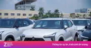 Mitsubishi Xforce 2026 ra mắt: tăng giá, bổ sung camera 360 và ghế chỉnh điện
