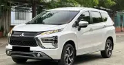 Mitsubishi Xpander cũ: Giảm giá mạnh, còn đáng mua không?