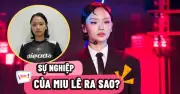 Miu Lê vướng nghi vấn ma túy, sự nghiệp đa tài gặp sóng gió