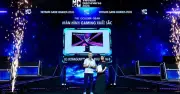 Màn hình LG OLED Gaming 5K2K giành giải tại Vietnam Game Awards 2026
