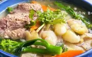 Món quen thuộc trên bàn ăn Việt giúp đẩy lùi cao huyết áp