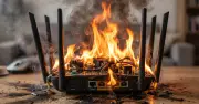 Mạng Wi-Fi chậm bất thường? Nguyên nhân do router quá nóng và cách khắc phục