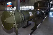 Mảnh vỡ tên lửa Nga hé lộ vũ khí 'hàng hiếm' 9M729 tấn công Ukraine