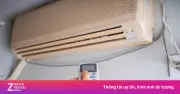 Mẹo đặt 3 thứ trong phòng khi dùng điều hòa mùa hè để tránh khô da, nghẹt mũi