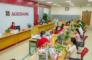 Moodys nâng xếp hạng Agribank từ ổn định lên tích cực