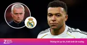Mourinho chỉ cứu được Real Madrid nếu loại bỏ Mbappe