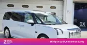 MPV hạng sang Zeekr 009 giá gần 5 tỷ đồng sắp ra mắt Việt Nam