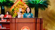 Mặt trận TP.HCM: Lấy sự thụ hưởng của nhân dân làm nền tảng xây dựng khối đại đoàn kết