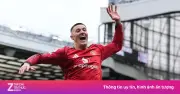 MU 2-1 Liverpool: Amad mắc sai lầm, Quỷ đỏ vẫn giành chiến thắng