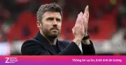 MU chuẩn bị đàm phán bổ nhiệm Michael Carrick làm HLV trưởng