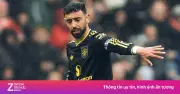 MU hòa nhạt nhòa, Bruno chưa thể cân bằng kỷ lục De Bruyne và Henry