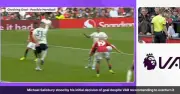 M.U thắng kịch tính Nottingham Forest, chính thức giành vị trí thứ 3 Ngoại hạng Anh