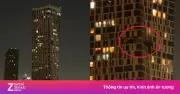Máy bay không người lái đâm trúng chung cư cao tầng tại Moscow