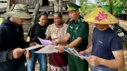 Đồn Biên phòng Yok Đôn triển khai hòm thư tố giác tội phạm ẩn danh