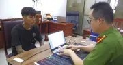 Nữ chủ cửa hàng mang thai bị khống chế, cướp hàng chục điện thoại