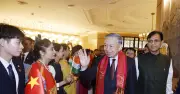 Ấn Độ chào đón Tổng Bí thư, Chủ tịch nước Tô Lâm với điệu múa truyền thống