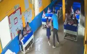 Ấn Độ: Giáo viên tiểu học bị bắt vì hành hung học sinh trong lớp