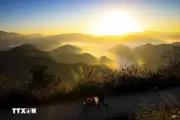 Đến Điện Biên để chạm vào biên mây, bồng bềnh kéo lốm