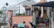 Án mạng nghiêm trọng tại Quảng Trị: Con trai sát hại mẹ, cha bị thương